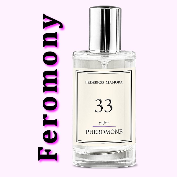 33 FM Group Dámský parfém s feromony