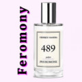 489 FM Group Dámský parfém s feromony