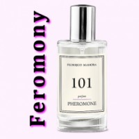101 FM Group Dámský parfém s feromony