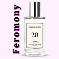20 FM Group Dámský parfém s feromony