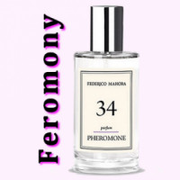 34 FM Group Dámský parfém s feromony