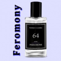 64 FM Group Pánský parfém s feromony