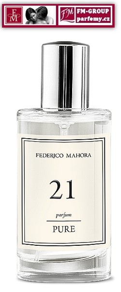 FM - 21 inspired by #Chanel No5 50ml, FM get their
