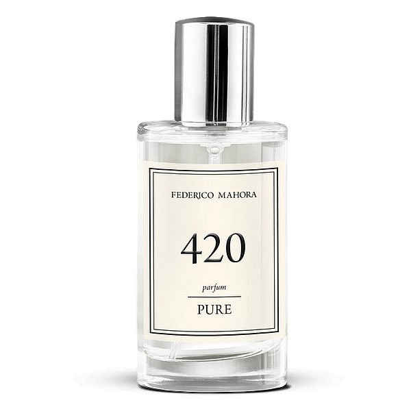420 FM Group Dámský parfém