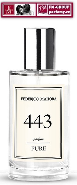 443 FM Group Dámský parfém