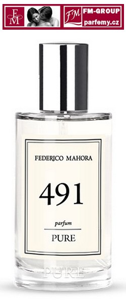 491 FM Group Dámský parfém
