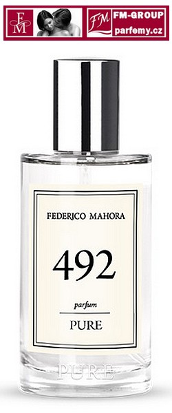 492 FM Group Dámský parfém