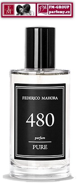 480 FM Group Pánský parfém
