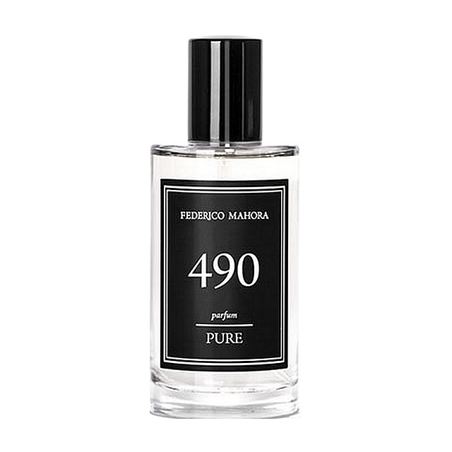 490 FM Group Pánský parfém
