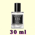 135 FM Group Pánský parfém 30 ml