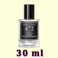 472 FM Group Pánský parfém 30 ml