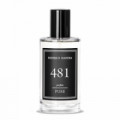 481 FM Group Pánský parfém