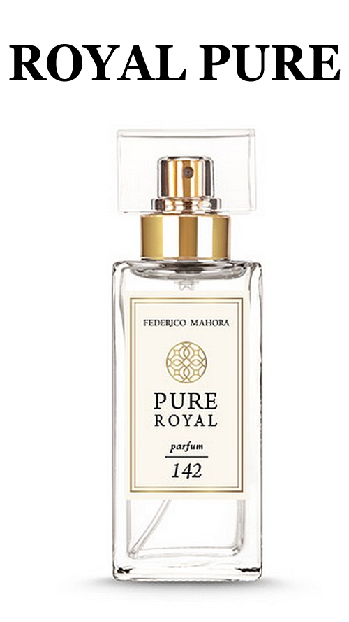 FM Group parfémy ROYAL PURE dámské