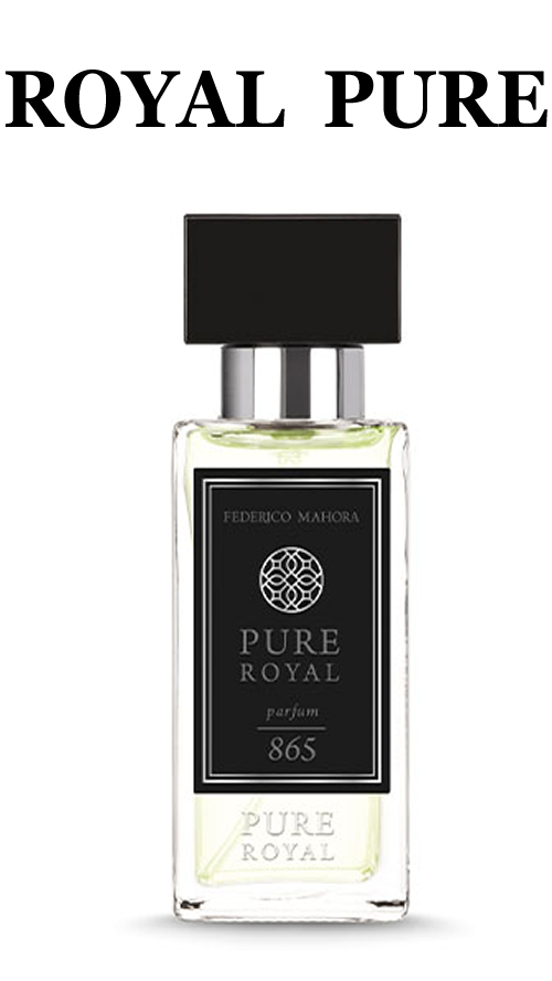 FM Group parfémy pánské Royal pure