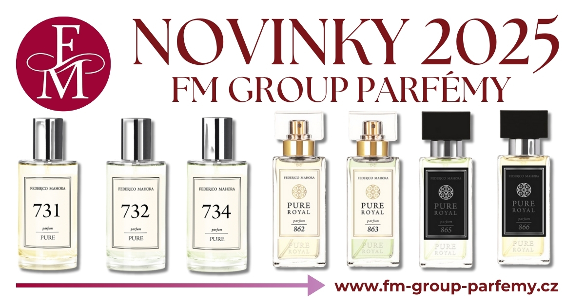 FM Group novinky JARO 2025