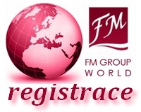 Registrace členství FM Group