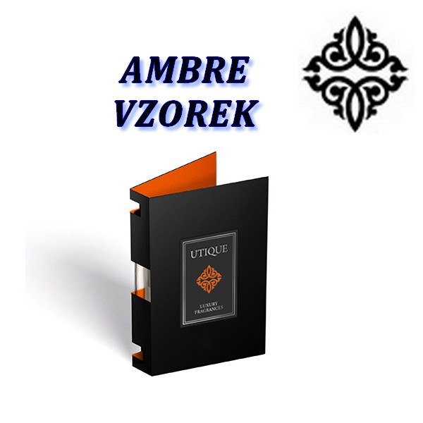 UTIQUE vzorek AMBRE