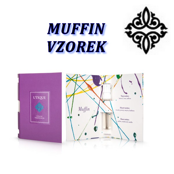 UTIQUE vzorek MUFFIN